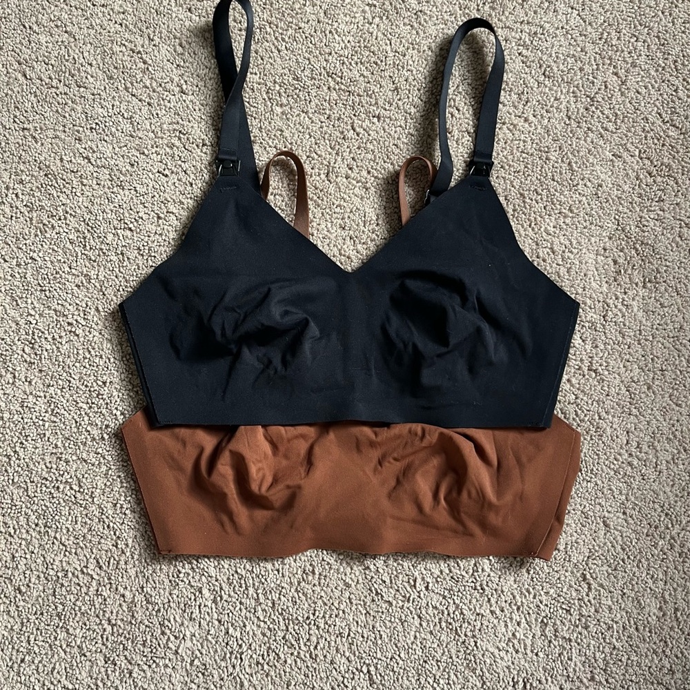 Aerie Nursing Bras